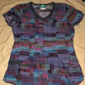 Women’s Scrub top by Crayola